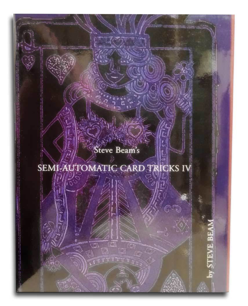 Halbautomatische Kartentricks – Bd. 4